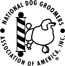 National Dog Groomers Association of America Logo